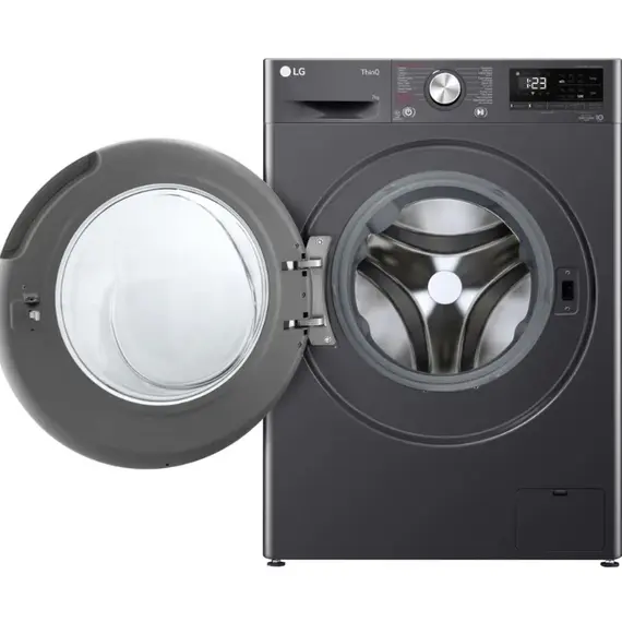 სარეცხი მანქანა LG F2V5HYPYJE.AMBPMER , 3 image - Primestore.ge