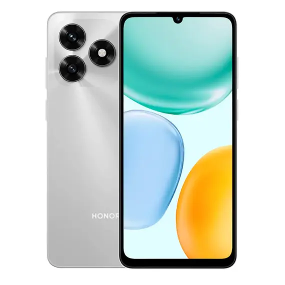 მობილური ტელეფონი Honor X5c 4GB/64GB Dual Sim Silver - Primestore.ge