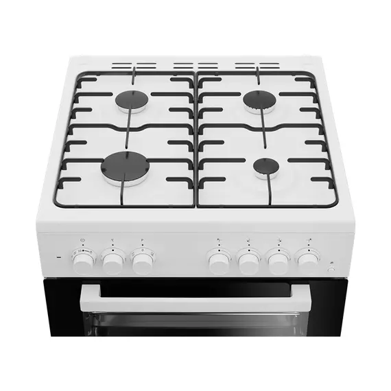 გაზქურა Beko FBE62120WD - Primestore.ge