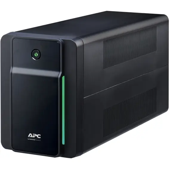 უწყვეტი კვების წყარო APC Back-UPS 1200VA, 230V, AVR, Schuko Sockets  - Primestore.ge