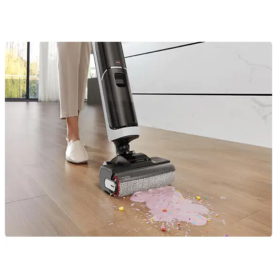 მტვერსასრუტი Dreame H14 Wet Dry Vacuum Cleaner White , 6 image - Primestore.ge