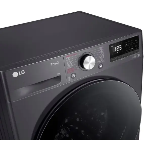 სარეცხი მანქანა LG F2V5HYPYJE.AMBPMER , 2 image - Primestore.ge