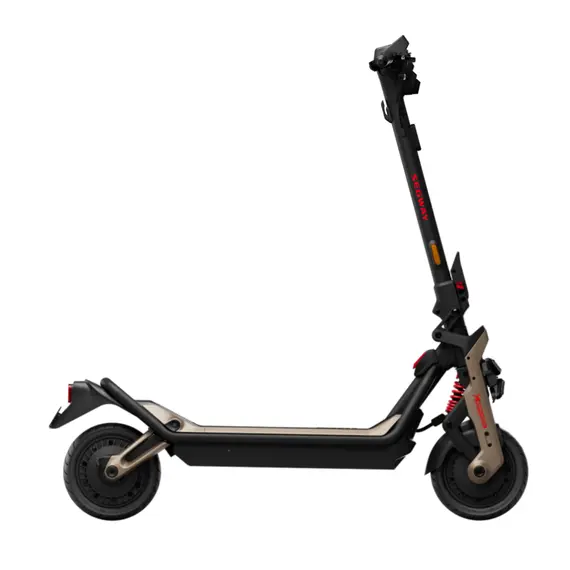 ელექტრო სკუტერი Ninebot KickScooter GT3 PRO , 2 image - Primestore.ge