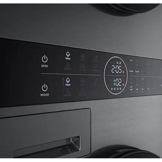 სარეცხი მანქანა საშრობით LG W4W8BVPKZHM.APBPALY , 4 image - Primestore.ge