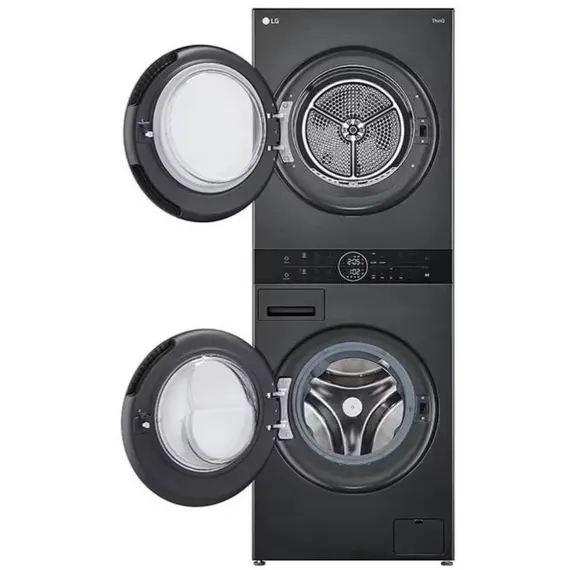 სარეცხი მანქანა საშრობით LG W4W8BVPKZHM.APBPALY , 2 image - Primestore.ge