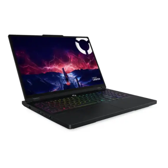 ნოუთბუქი Lenovo Legion Pro 5 16" OLED 240Hz i9-14900HX 32GB 1TB SSD RTX 5070 8GB Eclipse Black - Primestore.ge