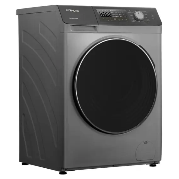 სარეცხის მანქანა საშრობით HITACHI BD-D802HVOS , 2 image - Primestore.ge