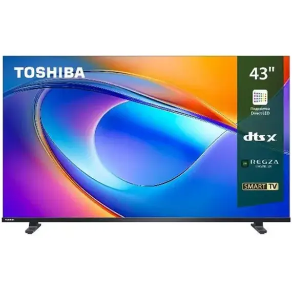 Toshiba 43V35RE television