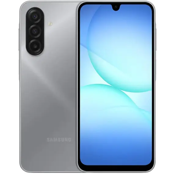 მობილური ტელეფონი Samsung A175F Galaxy A17 6GB/128GB LTE Duos Gray - Primestore.ge
