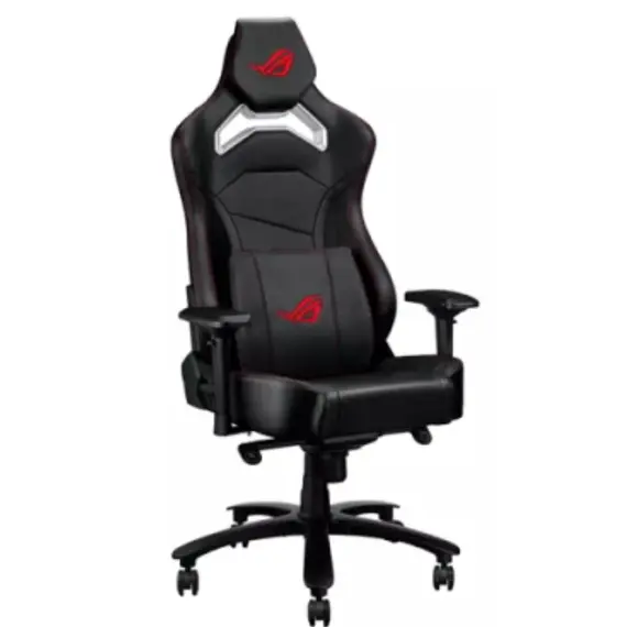 გეიმერული სავარძელი Asus SL301CW ROG CHARIOT X CORE Gaming Chair Black - 90GC01N0-MSG040 - Primestore.ge