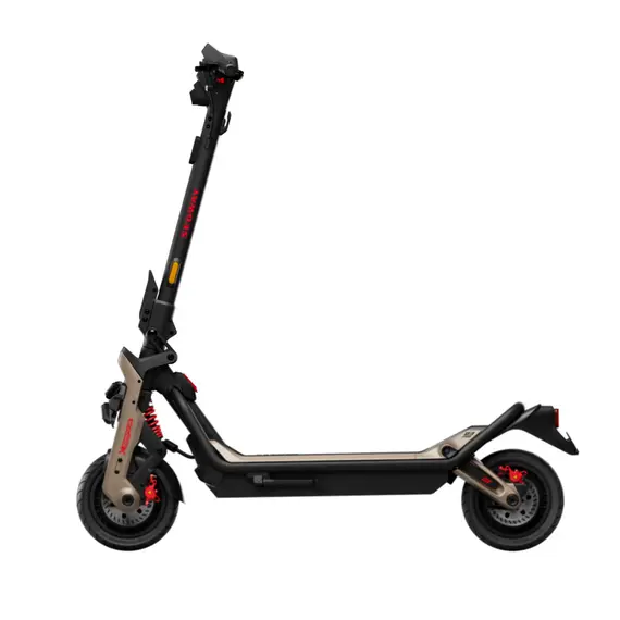 ელექტრო სკუტერი Ninebot KickScooter GT3 PRO , 3 image - Primestore.ge