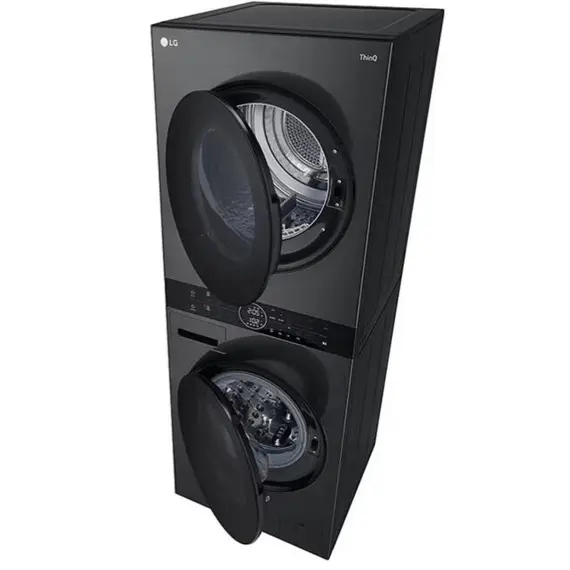 სარეცხი მანქანა საშრობით LG W4W8BVPKZHM.APBPALY , 5 image - Primestore.ge