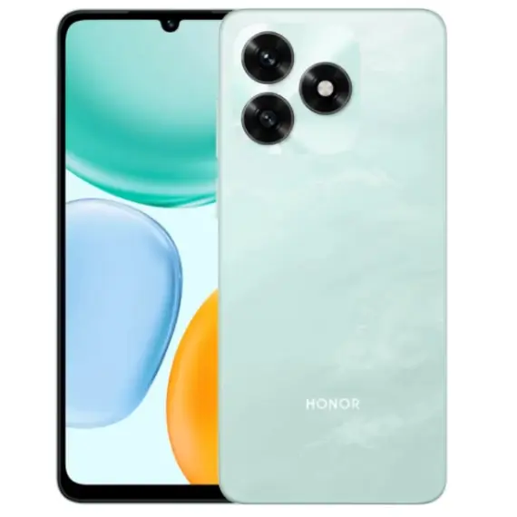 მობილური ტელეფონი HONOR X5c Plus 4GB/128GB Meteor Silver - Primestore.ge