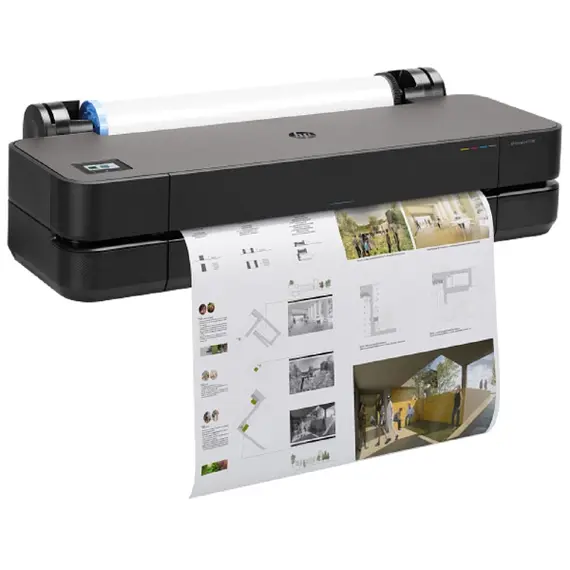 პლოტერი HP DesignJet T230 24-in - Primestore.ge