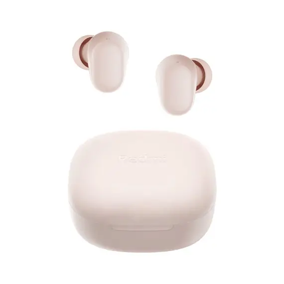 ყურსასმენი Xiaomi Redmi Buds 6 Play Pink (M2420E1) , 2 image - Primestore.ge