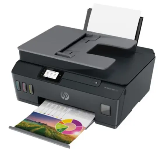პრინტერი HP Smart Tank 530 AiO Printer - Primestore.ge