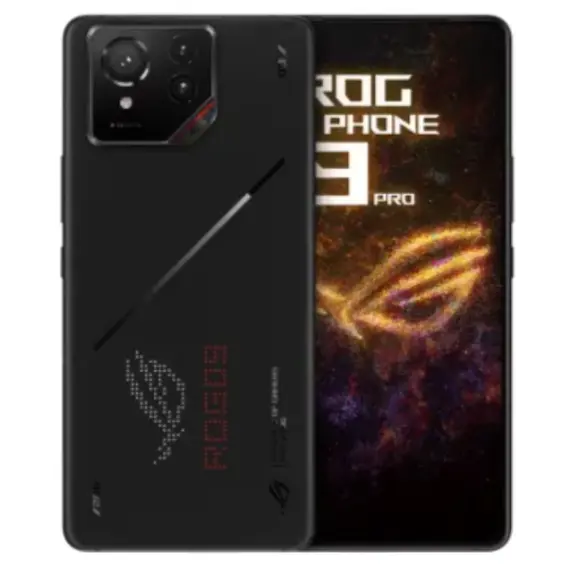 Asus ROG Phone 9 Pro 16GB/512GB Phantom Black mobile phone