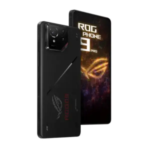 Asus ROG Phone 9 Pro 16GB/512GB Phantom Black mobile phone, 4 image