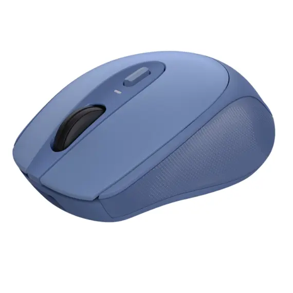 მაუსი TRUST ZAYA WRL RCHRGABLE MOUSE BLU/25039  - Primestore.ge