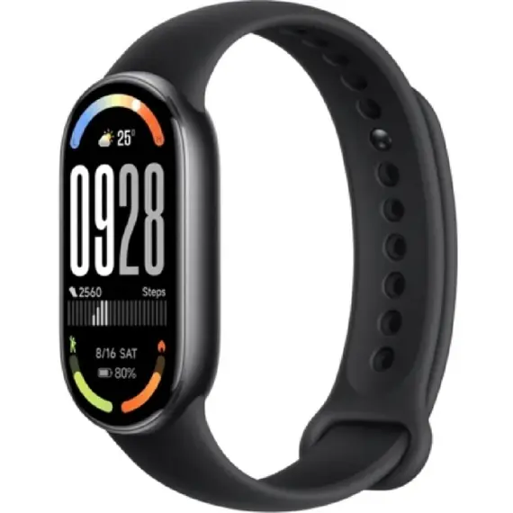 სმარტ საათი Xiaomi Smart Band 10 (Midnight Black) (M2459B1)  - Primestore.ge