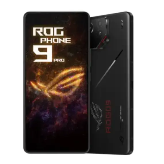 Asus ROG Phone 9 Pro 16GB/512GB Phantom Black mobile phone, 2 image