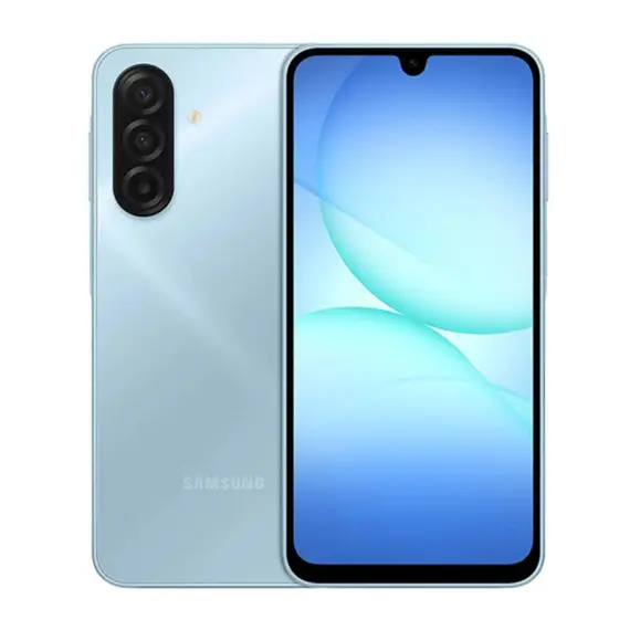 მობილური ტელეფონი Samsung A175F Galaxy A17 4GB/128GB LTE Duos Light Blue - Primestore.ge