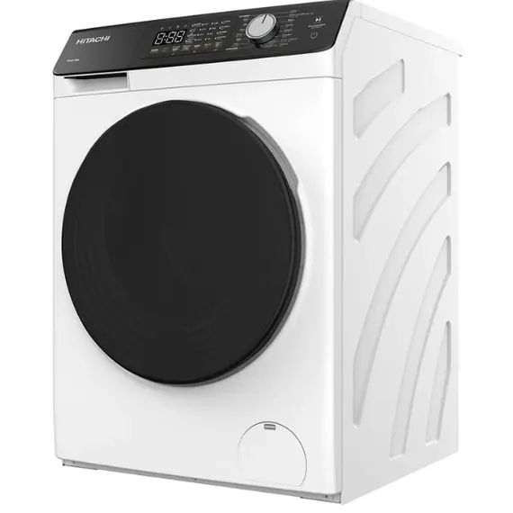 სარეცხი მანქანა HITACHI BD-802HVOW , 2 image - Primestore.ge