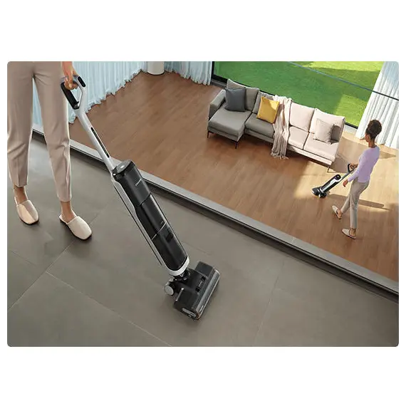 მტვერსასრუტი Dreame H14 Wet Dry Vacuum Cleaner White , 5 image - Primestore.ge