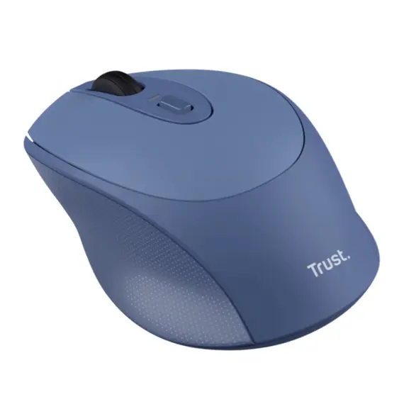 მაუსი TRUST ZAYA WRL RCHRGABLE MOUSE BLU/25039 , 3 image - Primestore.ge