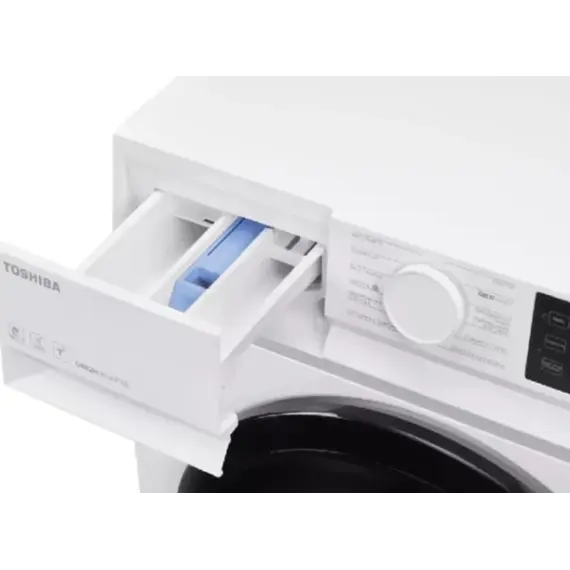 სარეცხი მანქანა Toshiba TW-BN80C2UZ(WK) , 3 image - Primestore.ge
