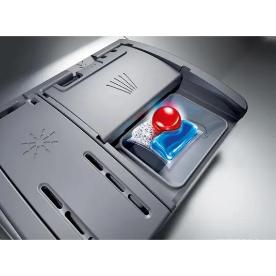 ჭურჭლის სარეცხი მანქანა BOSCH SMV26AX00Q - Primestore.ge