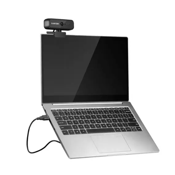 ვებკამერა Canyon C2 720P connector  360/CNE-HWC2 - Primestore.ge