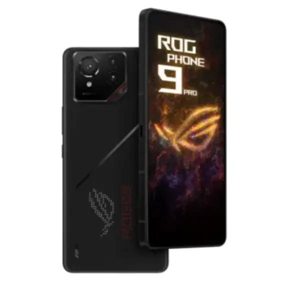 Asus ROG Phone 9 Pro 16GB/512GB Phantom Black mobile phone, 3 image