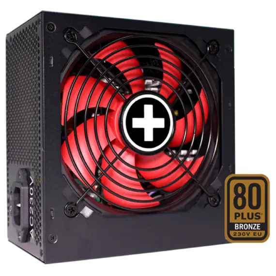 კვების ბლოკი Xilence Power Supply Gaming Series XP750R10 - 750 Watt 80+ Bronze - Primestore.ge