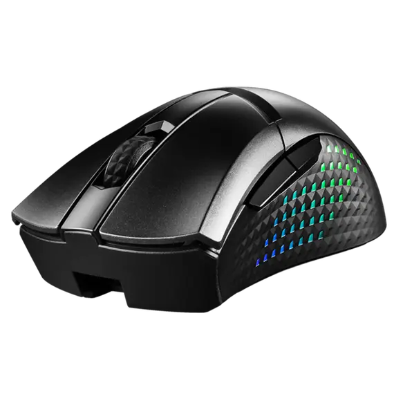 მაუსი MSI Mouse CLUTCH GM51 LIGHTWEIGHT WIRELESS (RU) , 4 image - Primestore.ge