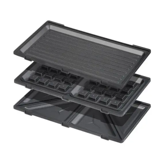 სენდვიჩის აპარატი ARDESTO SM-H300B , 3 image - Primestore.ge