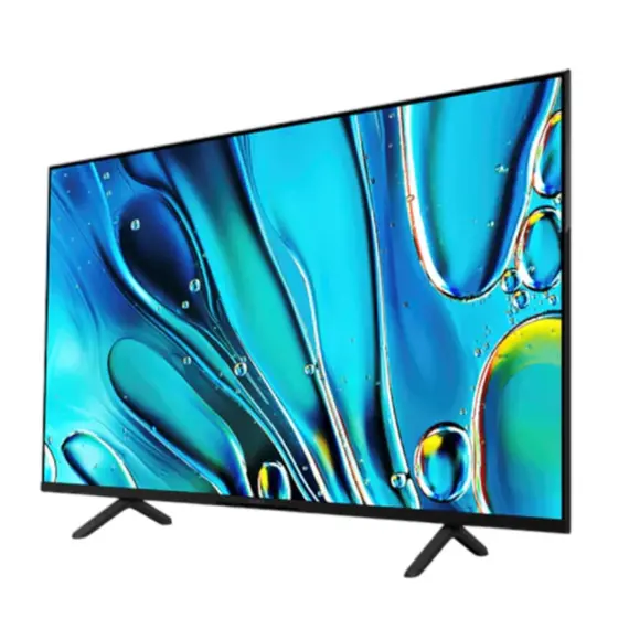 ტელევიზორი Sony Bravia K-65S30 LED BRAVIA 3 | 4K HDR Processor X1™ | 4K Ultra HD | High Dynamic Range (HDR) | Smart TV (Google TV) - Primestore.ge