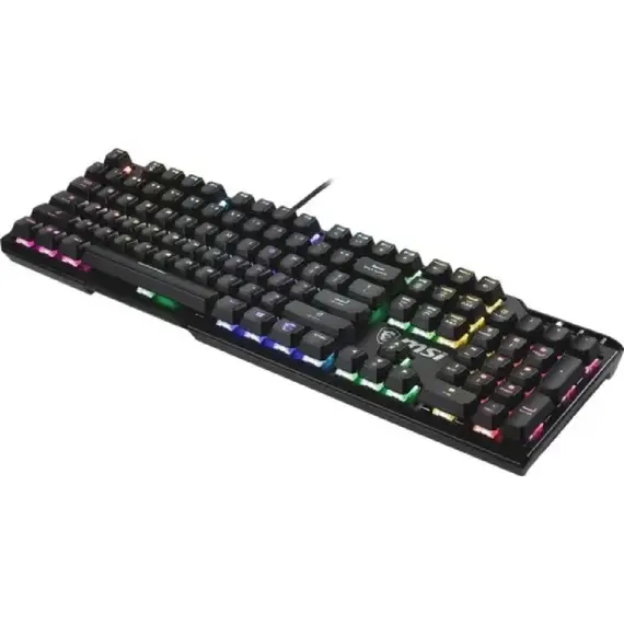 კლავიატურა MSI Keyboard VIGOR GK41 LR RU , 3 image - Primestore.ge