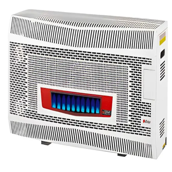 გაზის გამათბობელი GDS-321-C BEJ Glass (08190)/50-60 მ2  - Primestore.ge