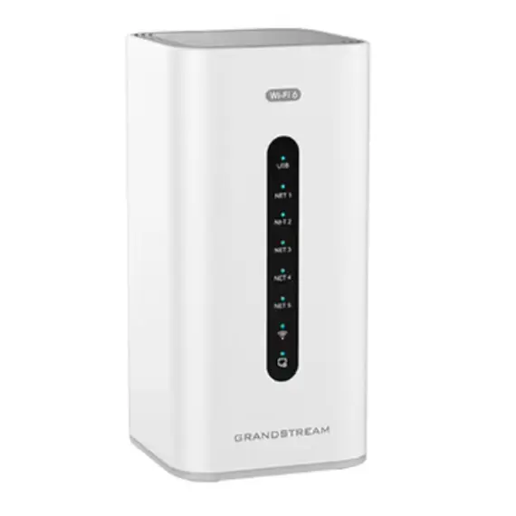 როუტერი Grandstream GCC6010W, All-in-one convergence device  - Primestore.ge