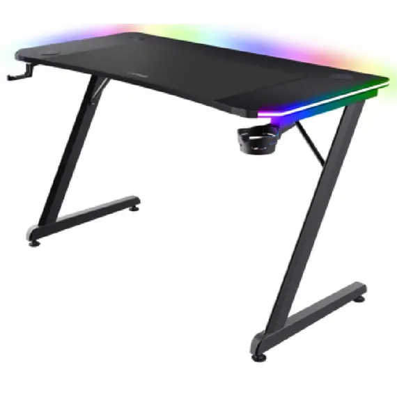 სათამაშო მაგიდა Trust GXT710 LUMINUS PRO RGB DESK  - Primestore.ge