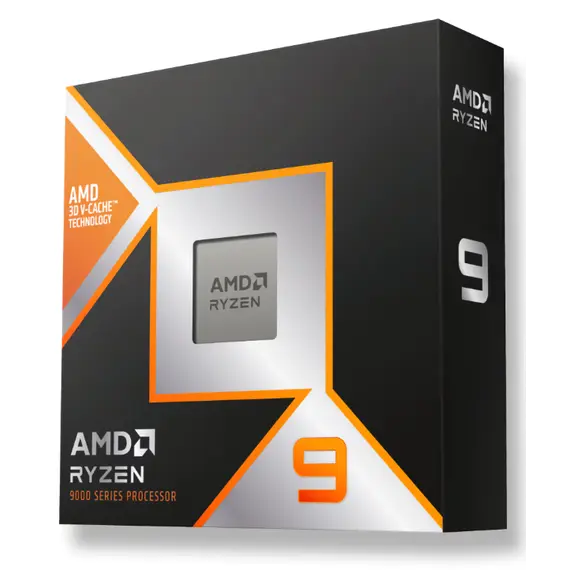 პროცესორი AMD Ryzen 9 9950X3D - Primestore.ge
