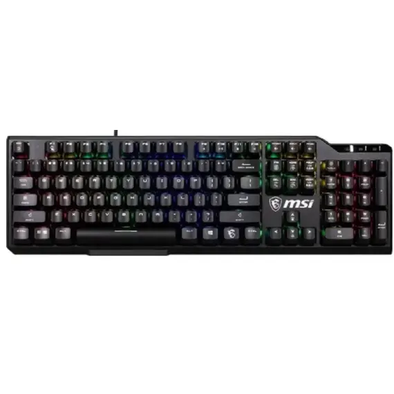 კლავიატურა MSI Keyboard VIGOR GK41 LR RU  - Primestore.ge