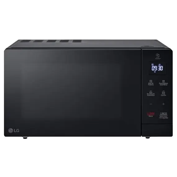 მიკროტალღური ღუმელი LG MS3032JAS.BBKQMER  - Primestore.ge