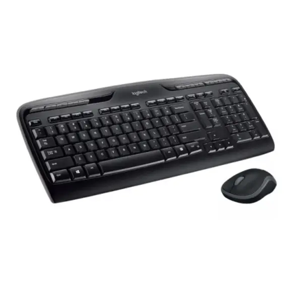 კლავიატურა და მაუსი Logitech Mouse-Keyboard MK-330 , 3 image - Primestore.ge