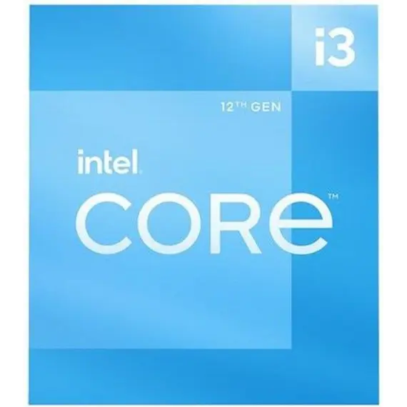 პროცესორი Intel Core i3-12100 Processor - Primestore.ge