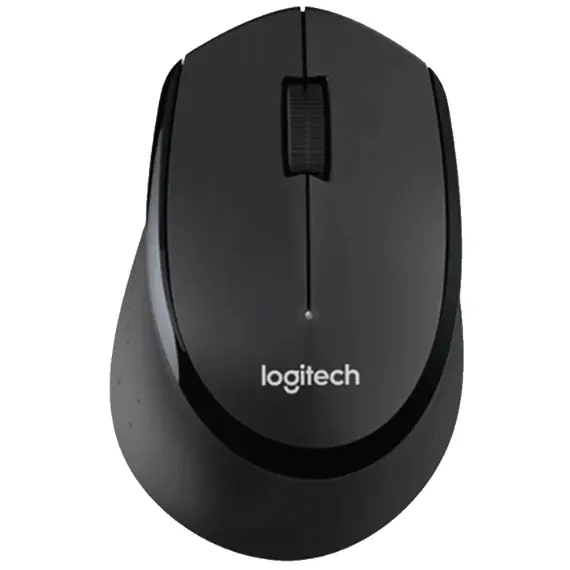 კლავიატურა და მაუსი Logitech Mouse-Keyboard MK-345 , 2 image - Primestore.ge