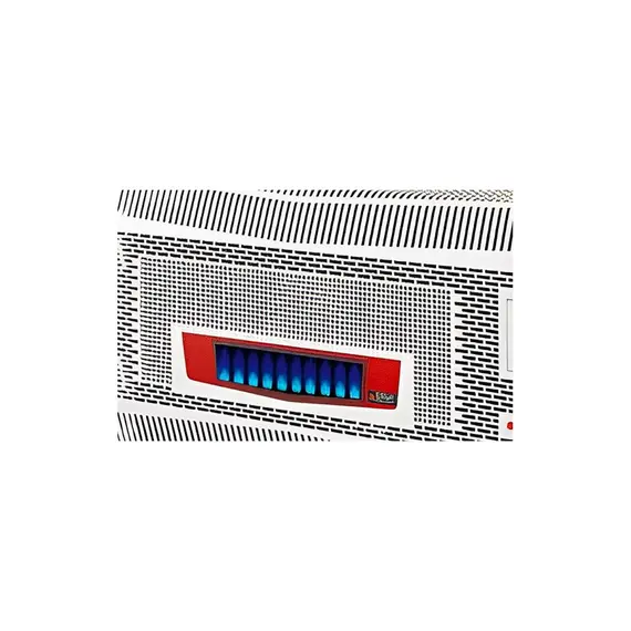 გაზის გამათბობელი GDS-321-C BEJ Glass (08190)/50-60 მ2 , 2 image - Primestore.ge