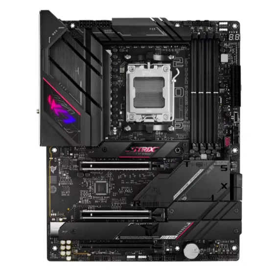 დედა დაფა Asus ROG STRIX B650E-E GAMING WIFI  - Primestore.ge