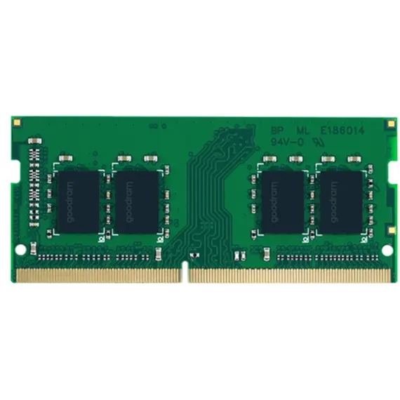 ოპერატიული მეხსიერება Goodram DDR4 16GB 2400MHz GR2400S464L17/16G SODIMM - Primestore.ge